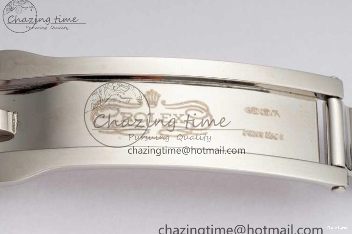 MiroTime 1221 GoodFit DateJust 36 SS YG DIWF 1:1 Best Edition 904L Steel White MOP Diamonds Dial on Jubilee Bracelet SA 2324